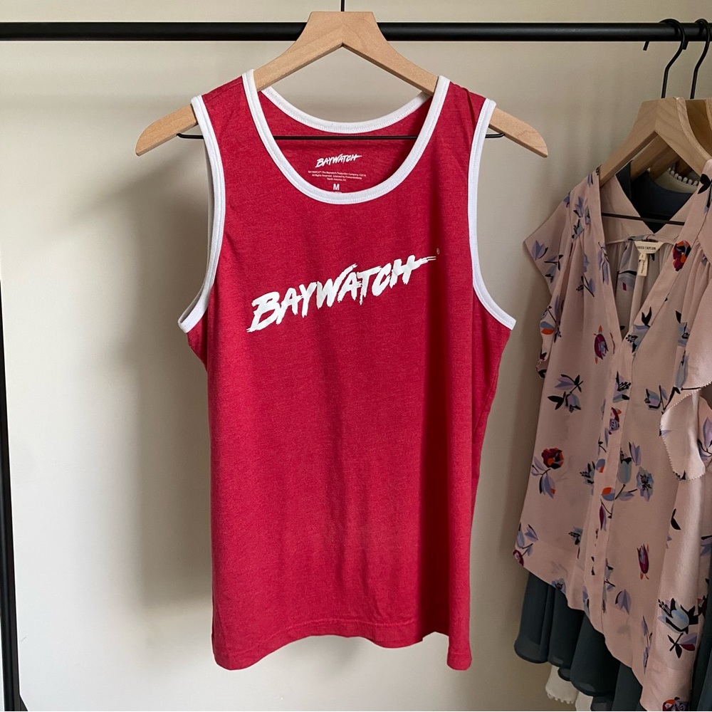 Baywatch l Beach Patrol Tank